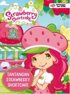 Buku strawberry shortcake tantangan strawberry shortcake