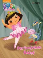 Buku Dora Pertunjukan Balet