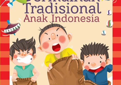 Buku Ensiklopedia Permainan Tradisional Anak Indonesia