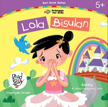 anak sehat Lola Bisulan