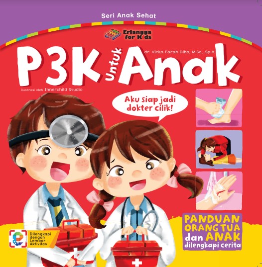 P3K Untuk Anak